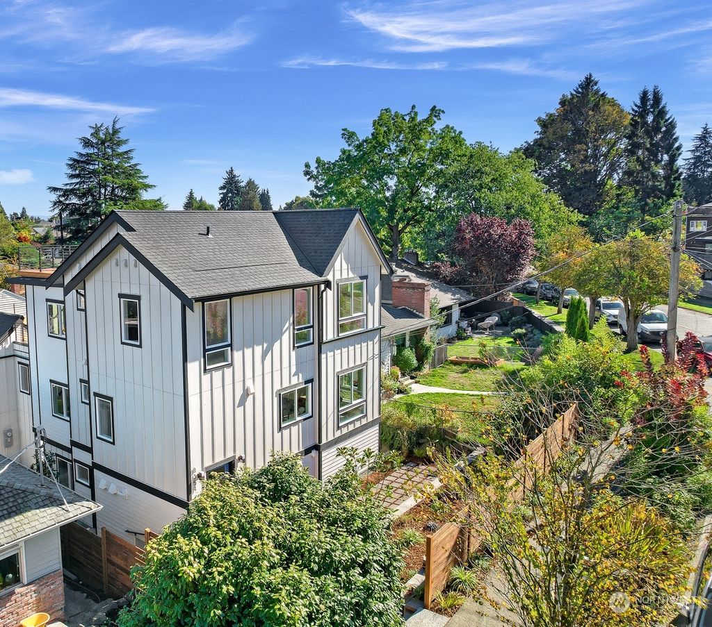 Photo of 8354 31st Avenue NW, Seattle, WA 98117 (MLS # 2170866)