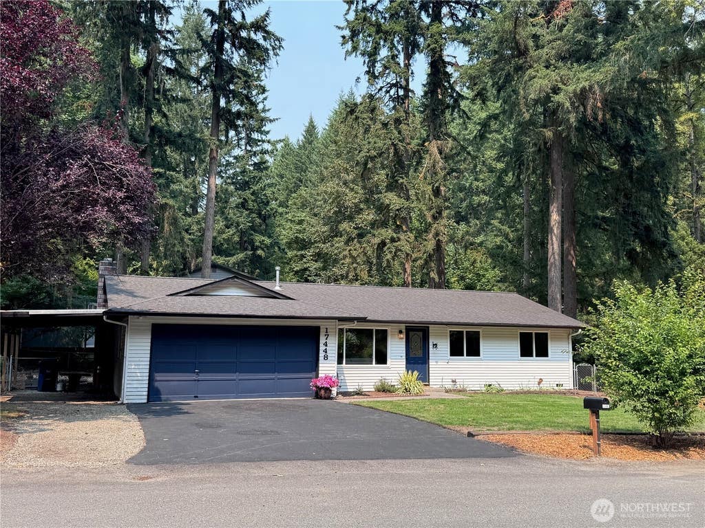 Photo of 17448 NE 156th Street, Woodinville, WA 98072 (MLS # 2561388)