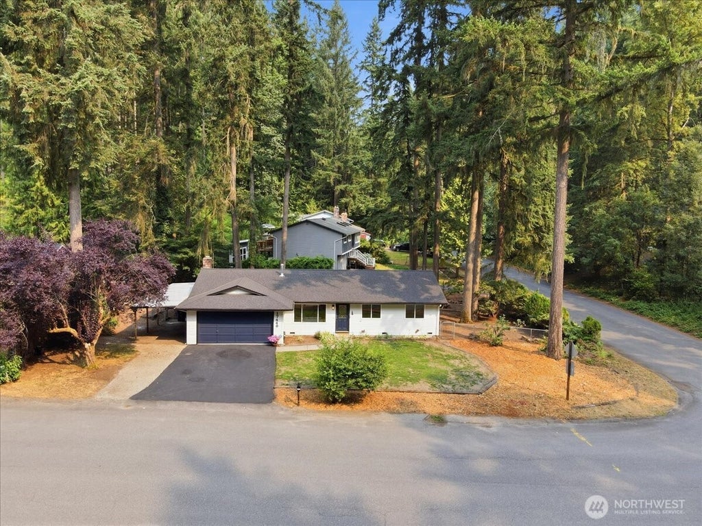 Photo of 17448 NE 156th Street, Woodinville, WA 98072 (MLS # 2561388)