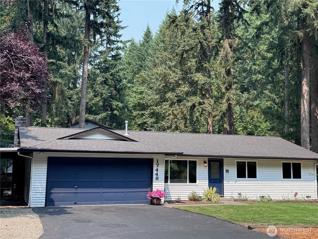 Photo of 17448 NE 156th Street, Woodinville, WA 98072 (MLS # 2561388)