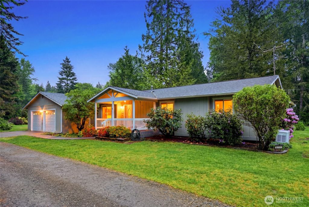 Photo of 16008 Mink Road NE, Woodinville, WA 98077 (MLS # 2480114)