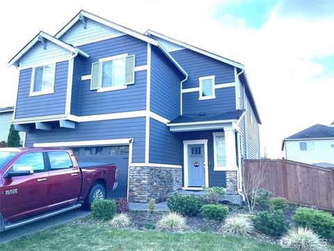 Photo of 20511 SE 256th Street, Covington, WA 98042 (MLS # 2461539)