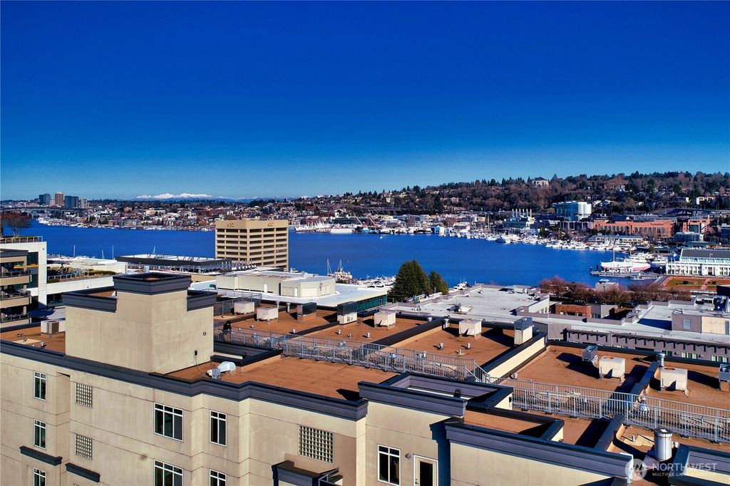 Photo of 1000 Aurora Avenue N #603, Seattle, WA 98109 (MLS # 2335262)