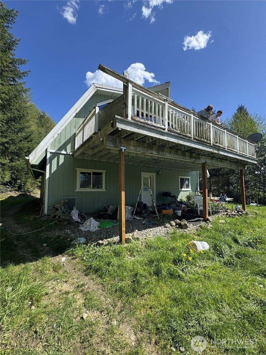 Photo of 19911 State Route 165 E, Carbonado, WA 98323 (MLS # 2515721)