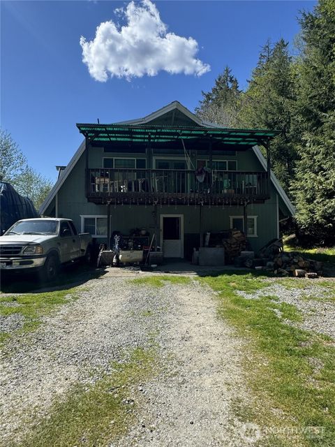 Photo of 19911 State Route 165 E, Carbonado, WA 98323 (MLS # 2515721)