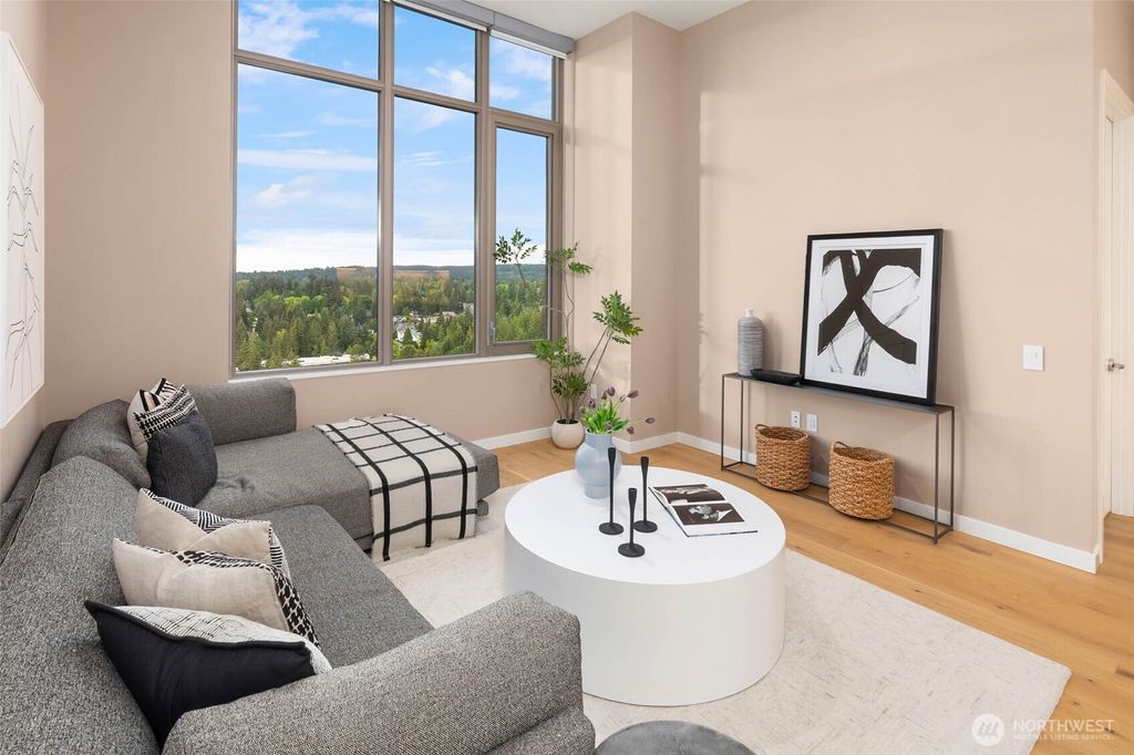 Photo of 10232 NE 10th Street #1602, Bellevue, WA 98004 (MLS # 2531175)