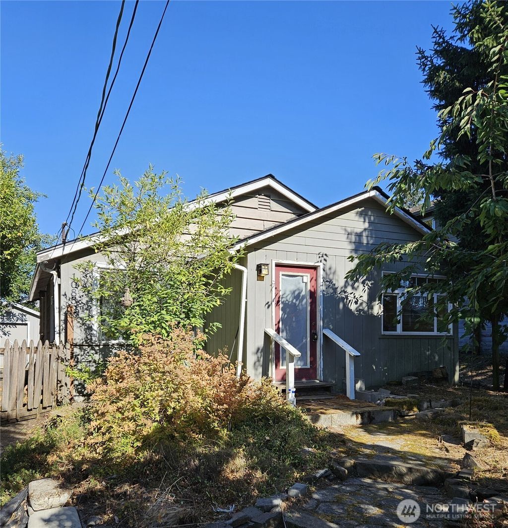 Photo of 10852 4th Avenue S, Seattle, WA 98168 (MLS # 2414620)