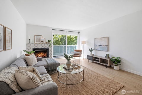 Photo of 8800 20th Avenue NE #B202, Seattle, WA 98115 (MLS # 2553608)