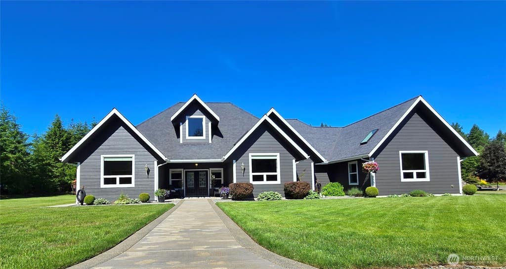Photo of 790 Big Pine Way, Forks, WA 98331 (MLS # 2569633)