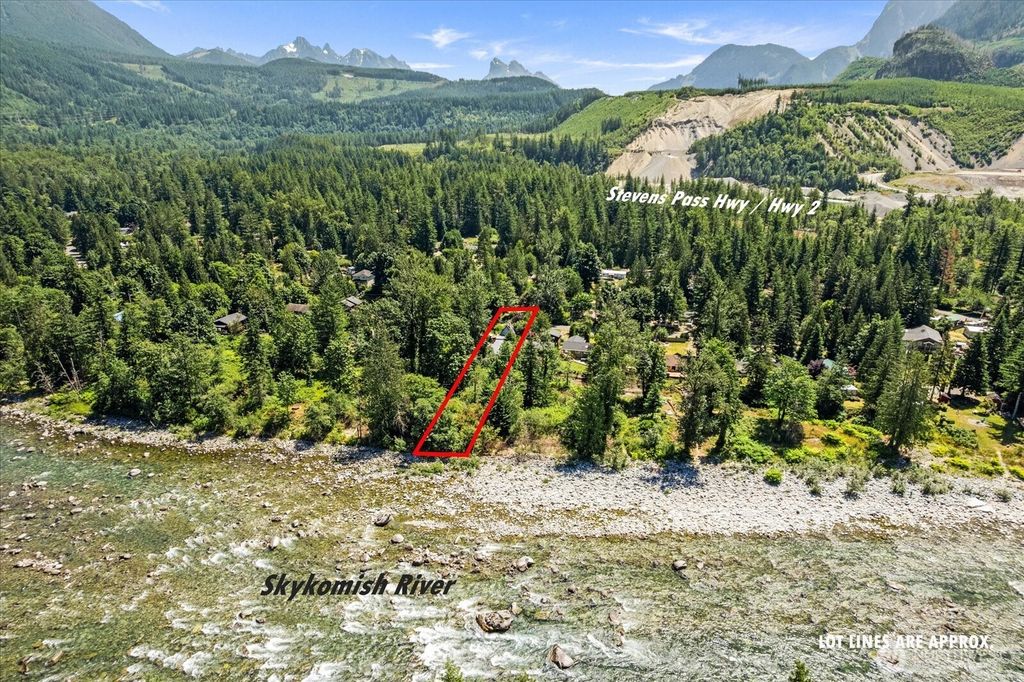 Photo of 44119 Fir Road, Gold Bar, WA 98251 (MLS # 2377371)