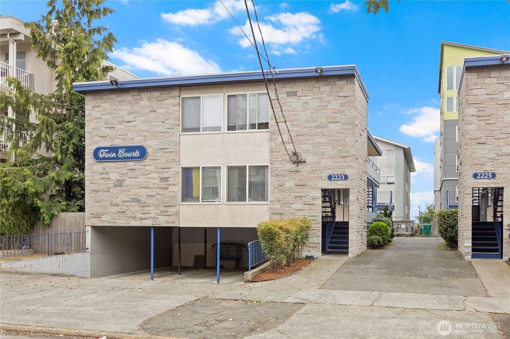 Photo of 2223 NW 59th Street, Seattle, WA 98107 (MLS # 2504524)