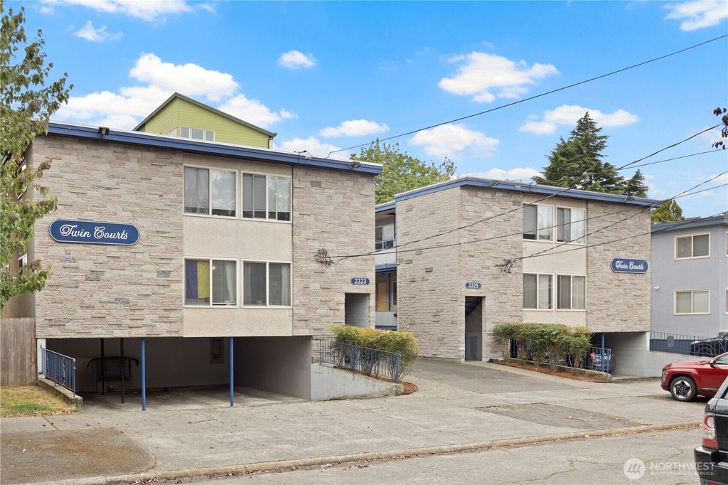 Photo of 2223 NW 59th Street, Seattle, WA 98107 (MLS # 2504524)