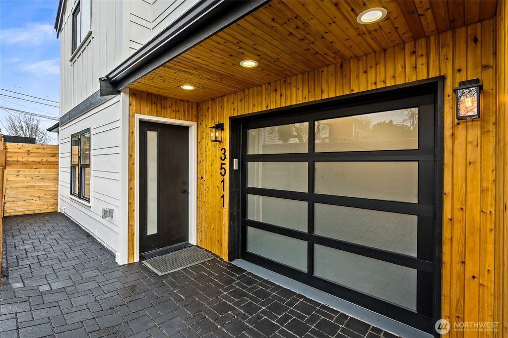 Photo of 3511 SW Trenton Street, Seattle, WA 98126 (MLS # 2463079)