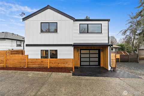 Photo of 3511 SW Trenton Street, Seattle, WA 98126 (MLS # 2463079)
