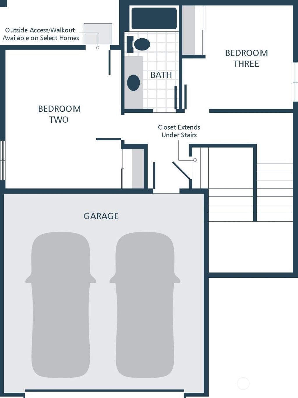 Photo of 6866 43rd Street NE, Marysville, WA 98270 (MLS # 2174349)
