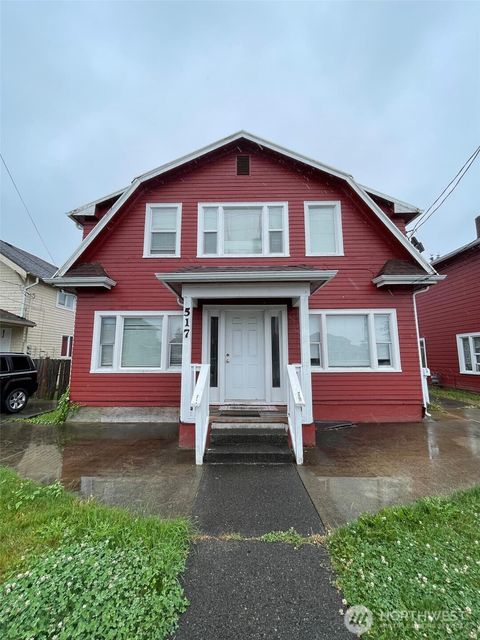 517 Emerson Avenue Hoquiam WA 98550