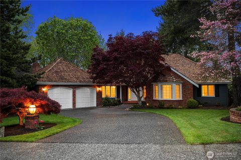 4717 225th Avenue SE Sammamish WA 98075