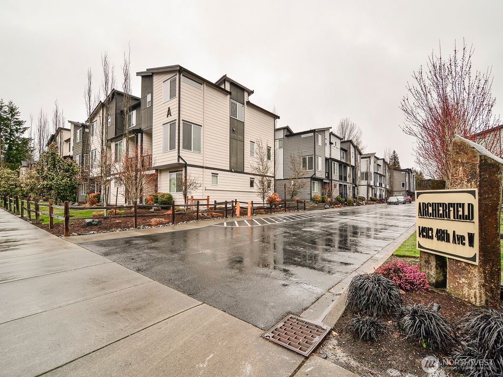 Photo of 14913 48th Avenue W #K2, Edmonds, WA 98026 (MLS # 2486940)