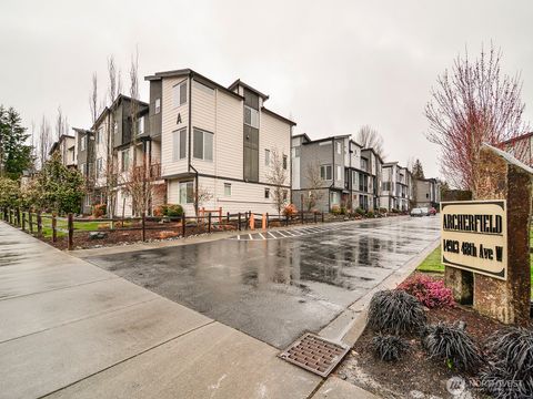 Photo of 14913 48th Avenue W #K2, Edmonds, WA 98026 (MLS # 2486940)