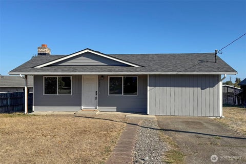 Photo of 2355 E Sixth Avenue, Port Angeles, WA 98362 (MLS # 2584538)
