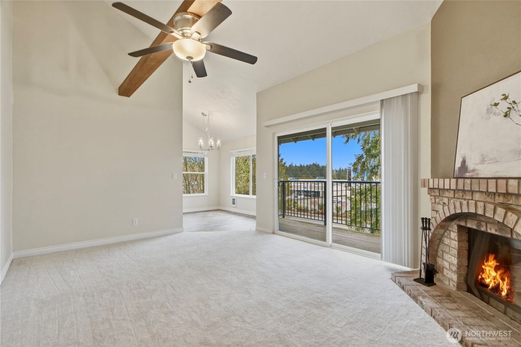 Photo of 14342 126th Avenue NE #A301, Kirkland, WA 98034 (MLS # 2480680)