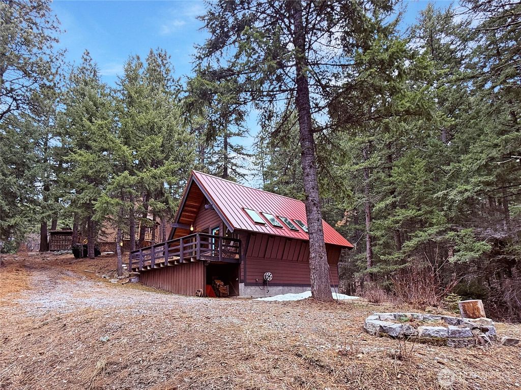 Photo of 75 Highland Loop, Ronald, WA 98940 (MLS # 2480745)
