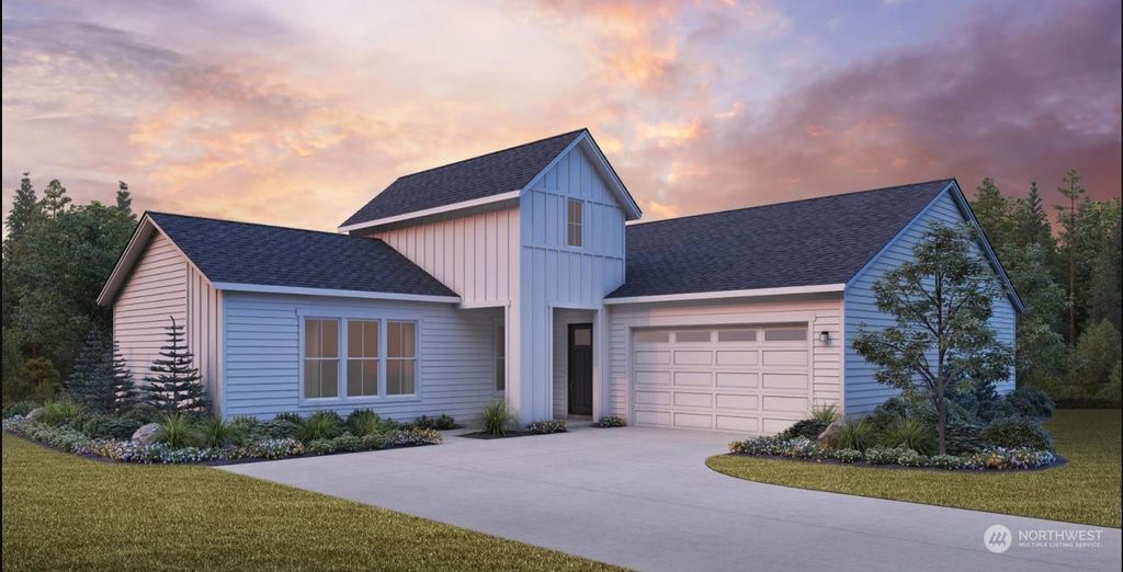 Photo of 33732 Site 176 Buckeye Avenue SE, Black Diamond, WA 98010 (MLS # 2199321)