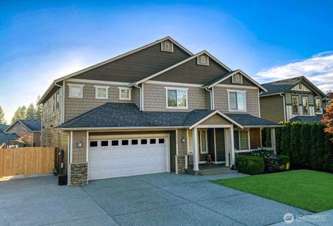 Photo of 17732 82ND Drive NE, Arlington, WA 98223 (MLS # 2453912)