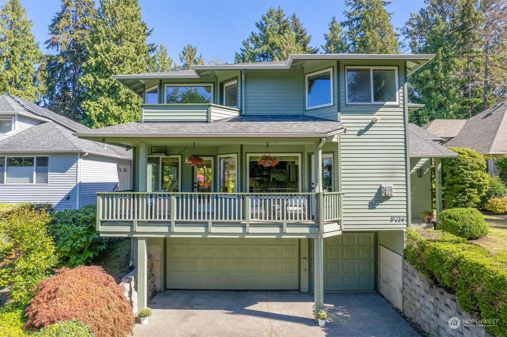 Photo of 9714 Marmount Drive NW, Seattle, WA 98117 (MLS # 2291391)