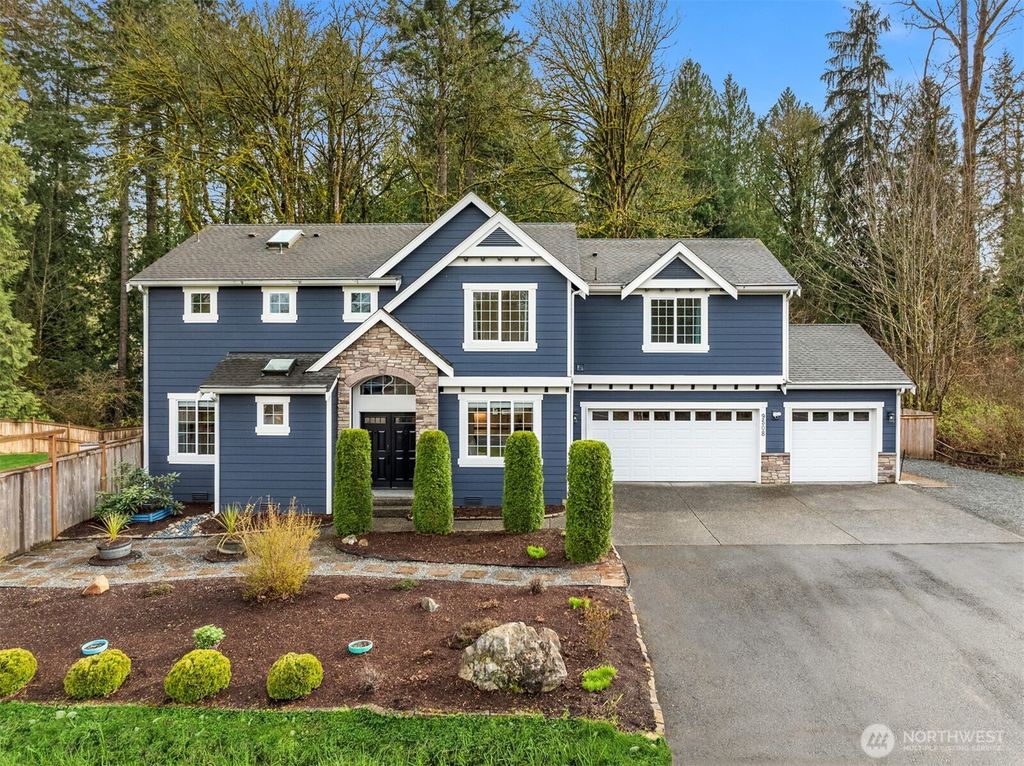 Photo of 9508 172nd Street SE, Snohomish, WA 98296 (MLS # 2358217)