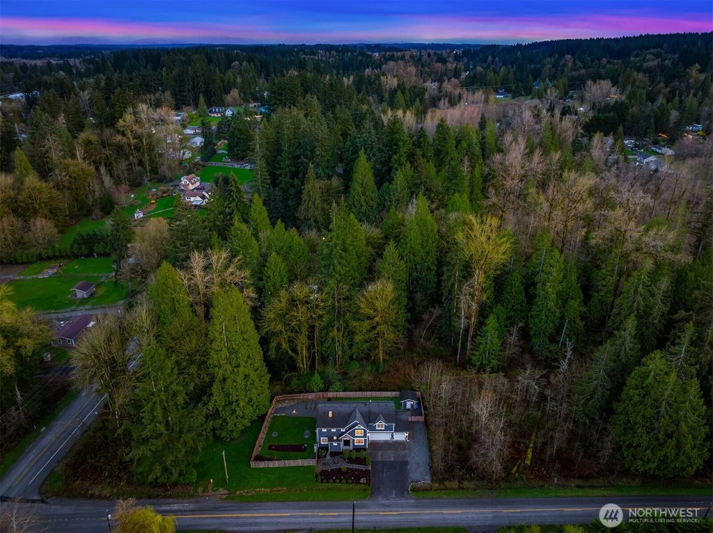 Photo of 9508 172nd Street SE, Snohomish, WA 98296 (MLS # 2358217)