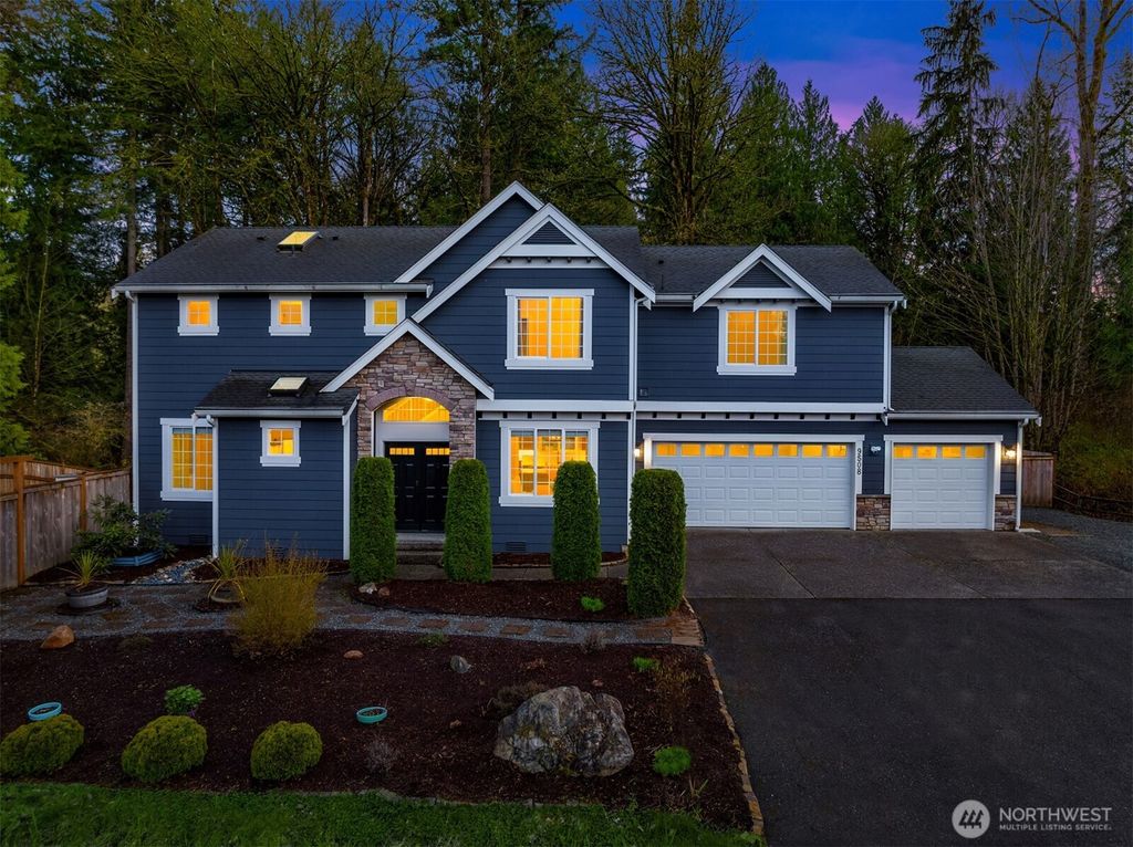Photo of 9508 172nd Street SE, Snohomish, WA 98296 (MLS # 2358217)