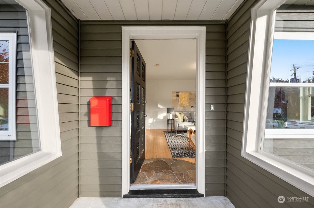 Photo of 7534 Mary Avenue NW, Seattle, WA 98117 (MLS # 2308569)