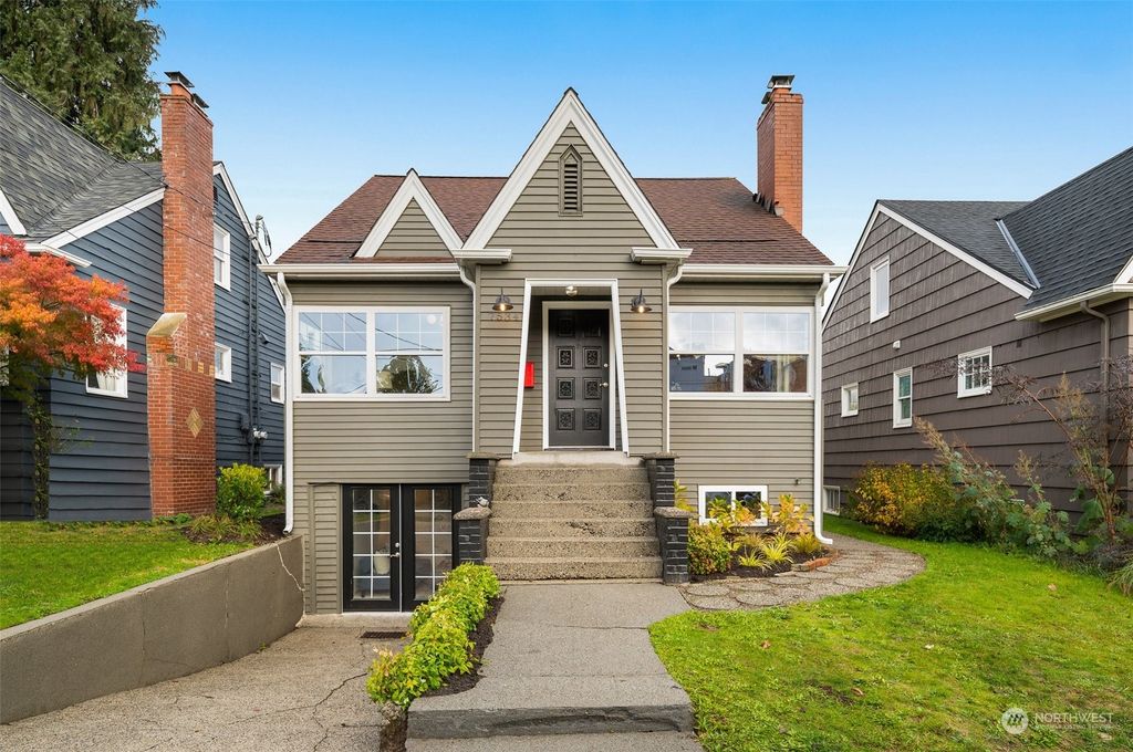 Photo of 7534 Mary Avenue NW, Seattle, WA 98117 (MLS # 2308569)