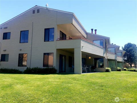 Photo of 1 Lodge 631-L, Manson, WA 98831 (MLS # 2574025)