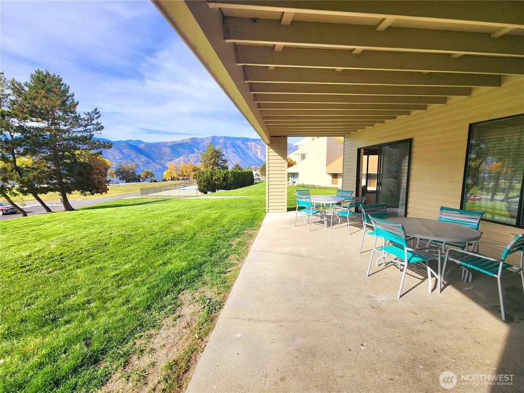 Photo of 1 Lodge 631-L, Manson, WA 98831 (MLS # 2574025)
