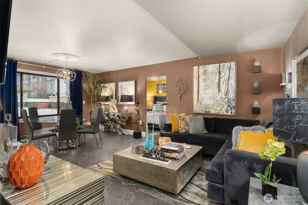 Photo of 1105 Spring Street St #211, Seattle, WA 98104 (MLS # 2475125)