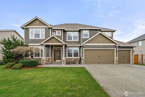 Photo of 22916 78th Avenue Ct E, Graham, WA 98338 (MLS # 2481279)