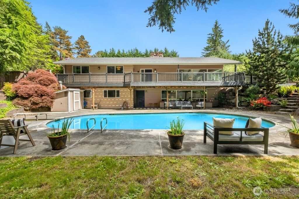 Photo of 15701 161st Avenue NE, Woodinville, WA 98072 (MLS # 2374731)