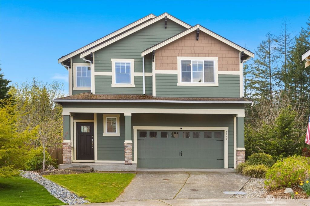 Photo of 5046 Mariner Street, Gig Harbor, WA 98332 (MLS # 2502321)