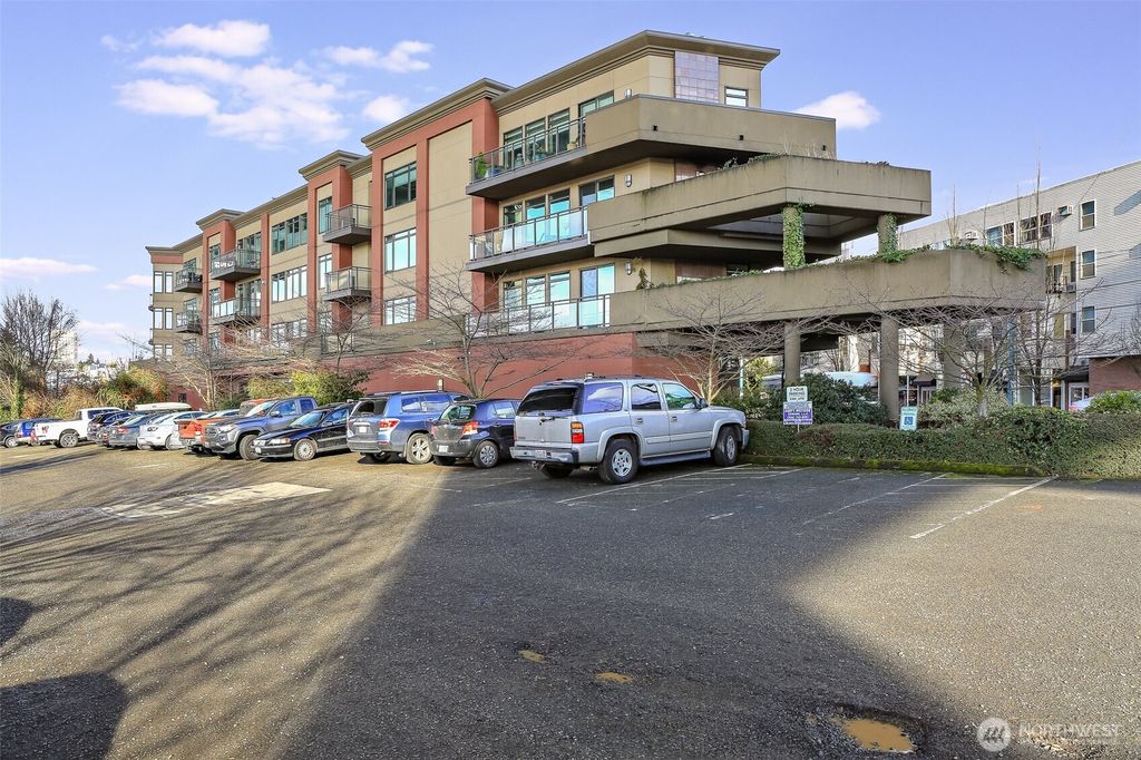 Photo of 3217 Eastlake Avenue E #302, Seattle, WA 98102 (MLS # 2499359)