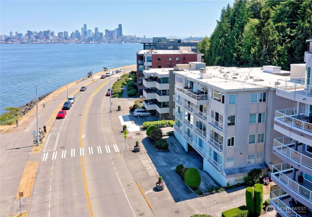 Photo of 1156 Alki Avenue SW #204, Seattle, WA 98116 (MLS # 2351986)