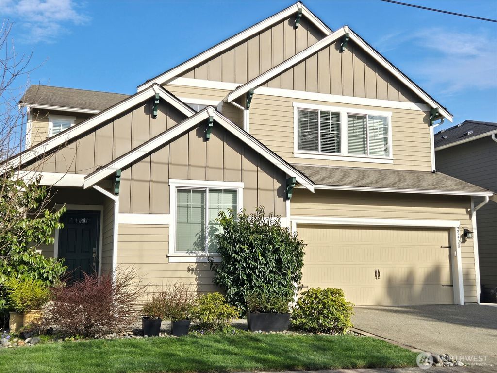 Photo of 25428 128th Avenue SE, Kent, WA 98030 (MLS # 2504371)