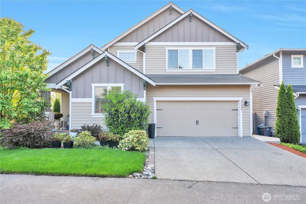Photo of 25428 128th Avenue SE, Kent, WA 98030 (MLS # 2504371)