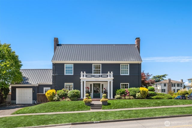 1515 28th Avenue W, Seattle
