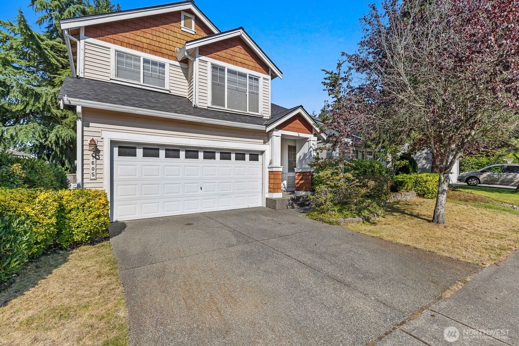 Photo of 1605 61st Street SE, Auburn, WA 98092 (MLS # 2435581)