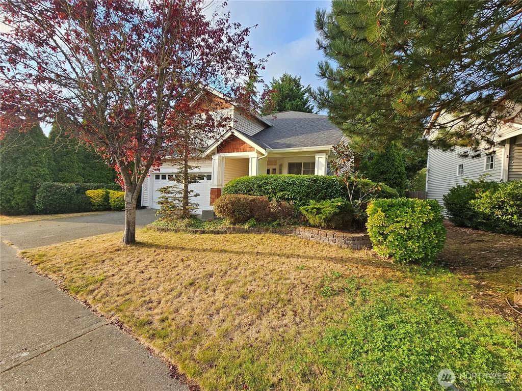 Photo of 1605 61st Street SE, Auburn, WA 98092 (MLS # 2435581)