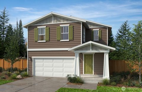 Photo of 8559 46th Place NE #WM08, Marysville, WA 98270 (MLS # 2374212)