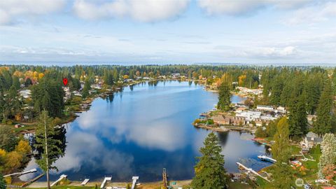 Photo of 3821 Shelby Road, Lynnwood, WA 98087 (MLS # 2451047)