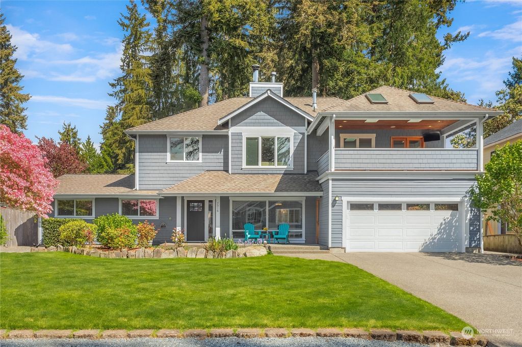 Photo of 7316 128th Avenue NE, Kirkland, WA 98033 (MLS # 2235759)